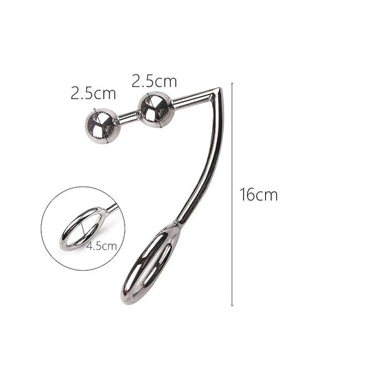Two Ball Suspension Hook Sexual Anal PerfectFit 4354 0826